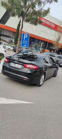 Ford Fusion Diesel Automatique 2016 à Casablanca - 2