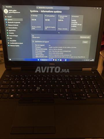 Dell Latitude E5570