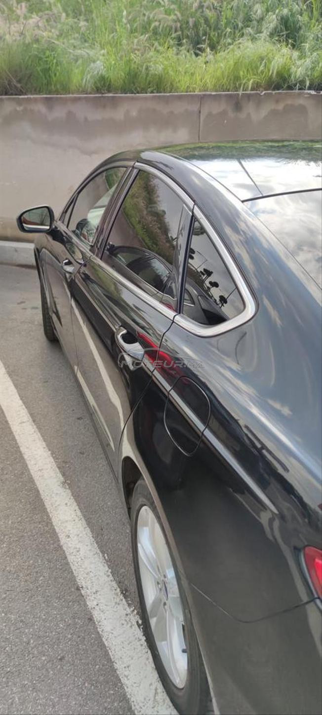 Ford Fusion Diesel Automatique 2016 à Casablanca