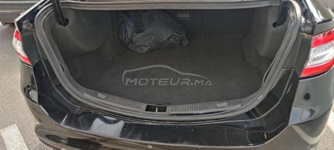 Ford Fusion Diesel Automatique 2016 à Casablanca