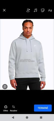 سويت نيكي أصلي مقاس L