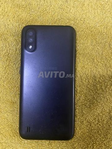 Samsung a01 في حالة ممتازة