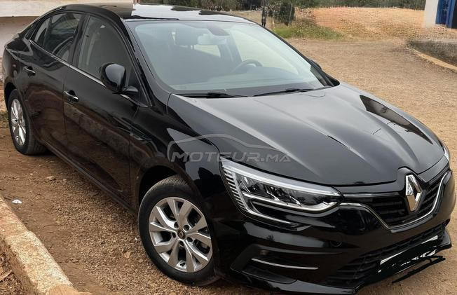 megane 4 sedan 