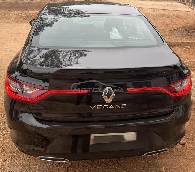 megane 4 sedan 