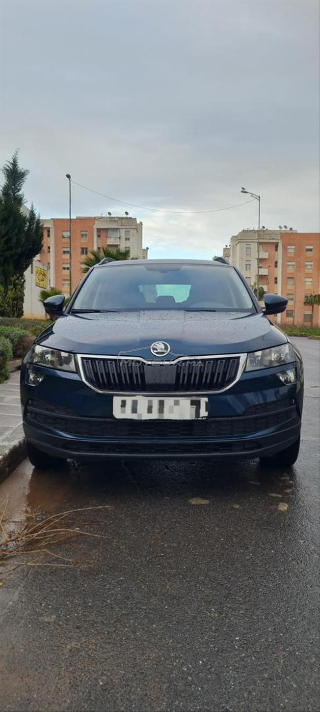skoda karoq 2020 dd 2025 