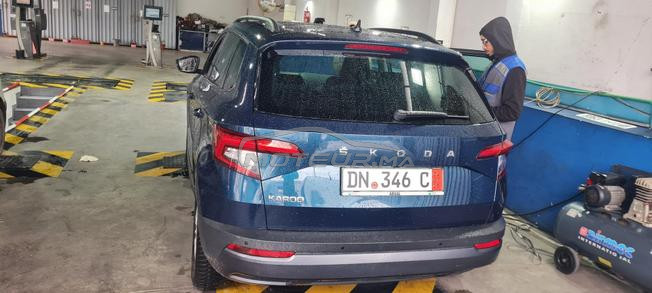 skoda karoq 2020 dd 2025 