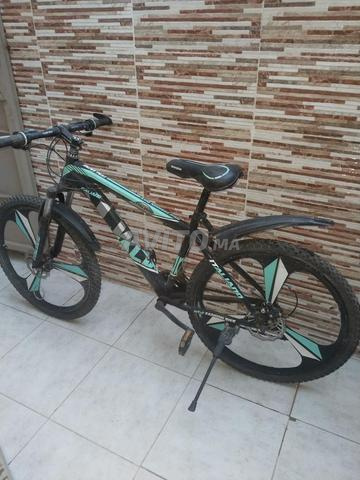 Vélo en bon état