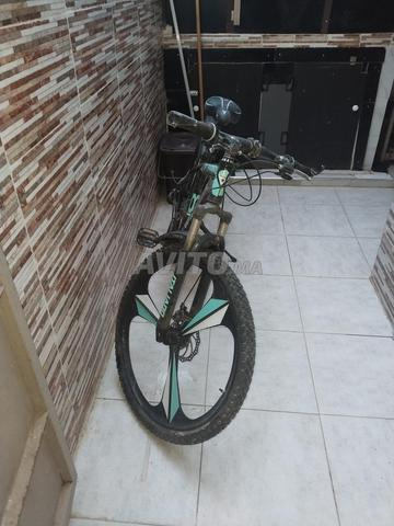 Vélo en bon état
