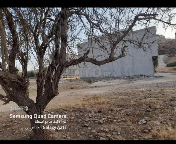 بقعة أرضية للبيع في اخزان بين امزورن وبوكيدان - 2