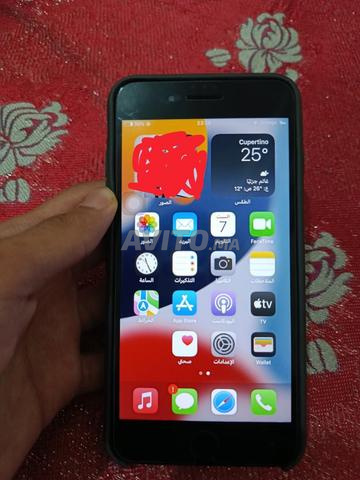 iPhone 7 Plus 32GB batterie 100 qra lt7t