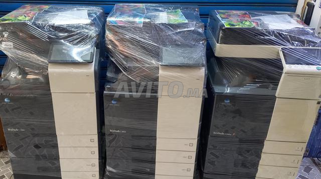 konica Minolta bizhub C300i لون متعدد الوظائف