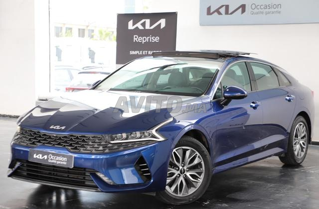 KIA - KIA K5