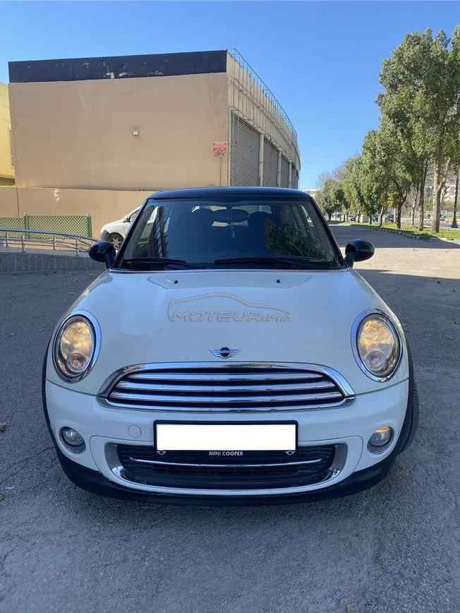 Mini Cooper 1.6 HDI Diesel 