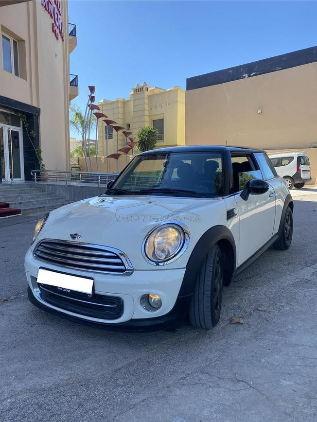 Mini Cooper 1.6 HDI Diesel 