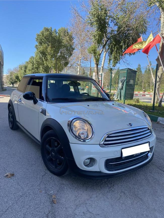 Mini Cooper 1.6 HDI Diesel 