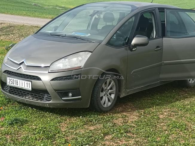 Citroën  Picasso C4 Diesel Manuelle 2008 à Fès