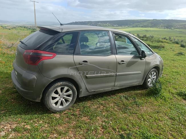Citroën  Picasso C4 Diesel Manuelle 2008 à Fès
