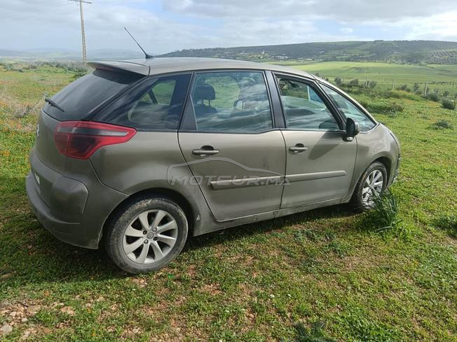 Citroën  Picasso C4 Diesel Manuelle 2008 à Fès