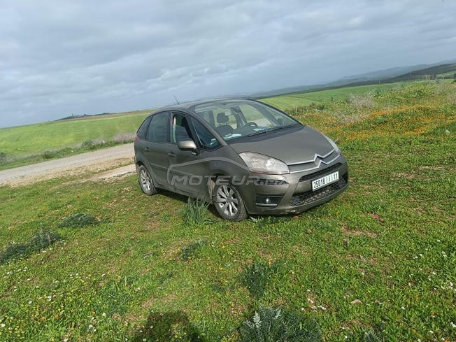 Citroën  Picasso C4 Diesel Manuelle 2008 à Fès