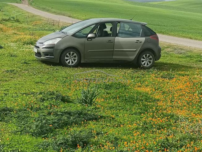 Citroën  Picasso C4 Diesel Manuelle 2008 à Fès