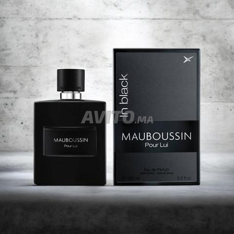 Eau de Parfum MAUBOUSSIN In Black