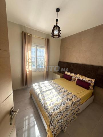 شقة للإيجار في بوزنيقة إقامة فالازور - 2