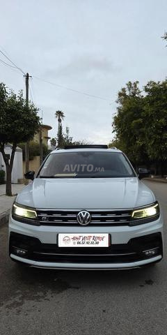 Tigouane automatique R ligne