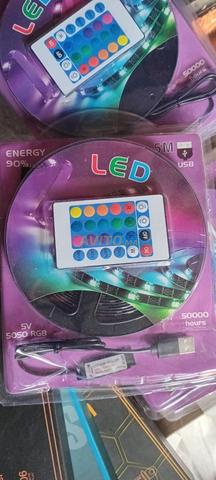 ليد 5 متر بلوتوث