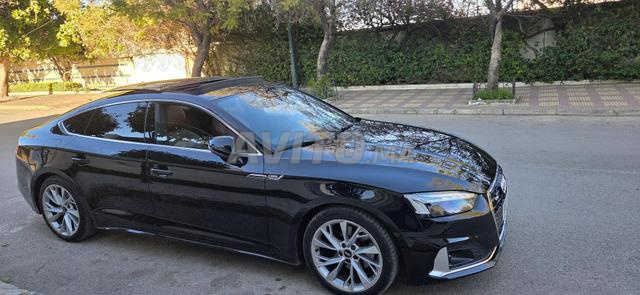 A5 أوتوماتيكية