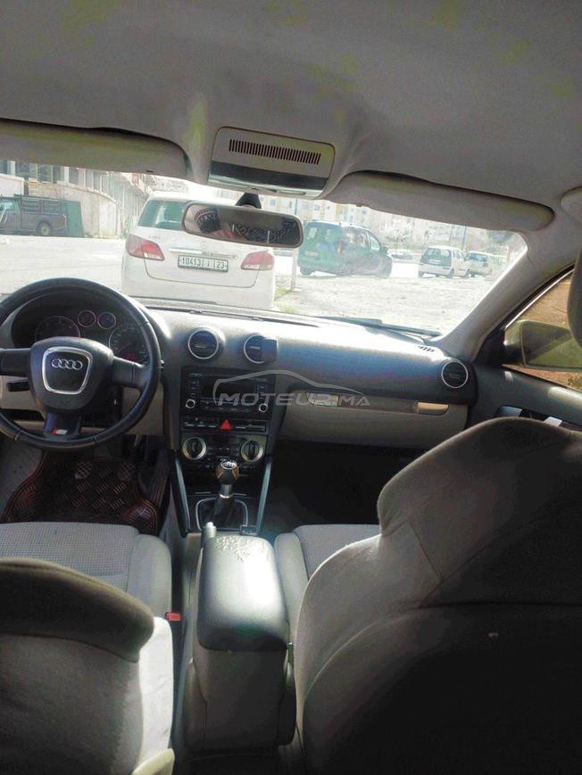 Audi A3 2L Tdi 170hp Diesel manuelle 2008 ded 2012