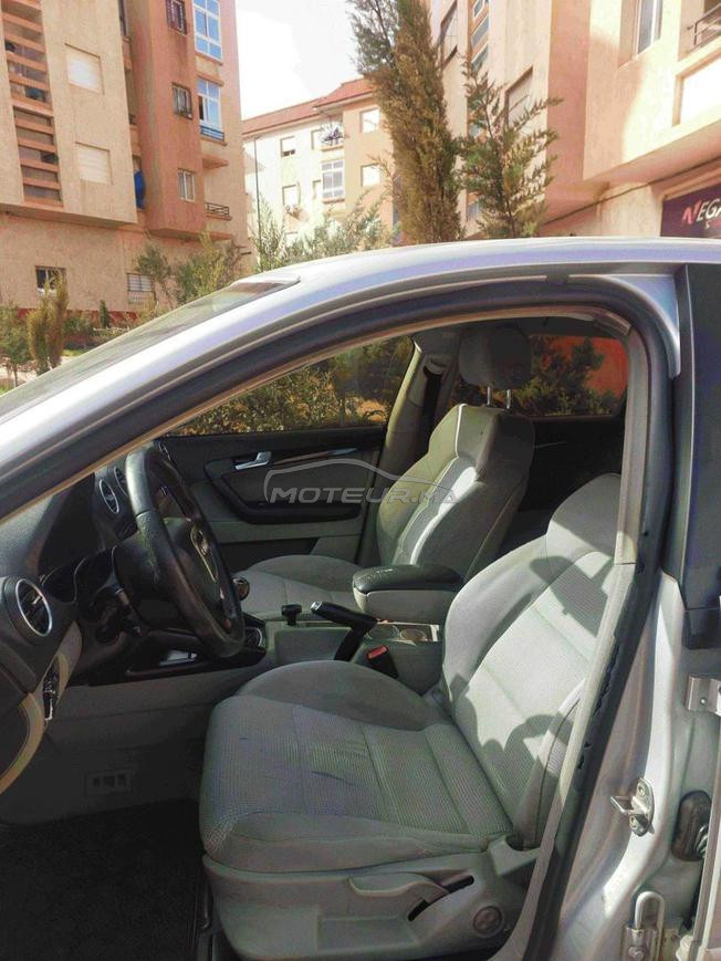 Audi A3 2L Tdi 170hp Diesel manuelle 2008 ded 2012