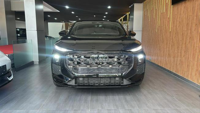Audi Q3 toutes options 