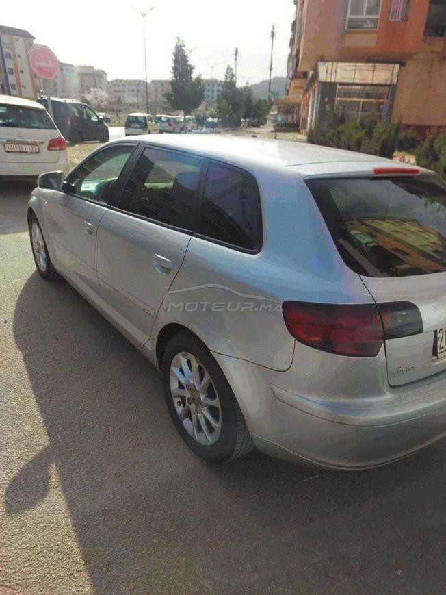Audi A3 2L Tdi 170hp Diesel manuelle 2008 ded 2012
