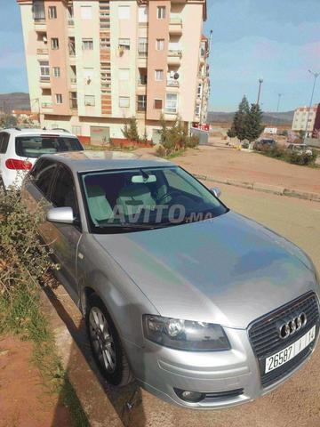 Audi A3 2L Tdi 170hp Diesel manuelle 2008 ded 2012