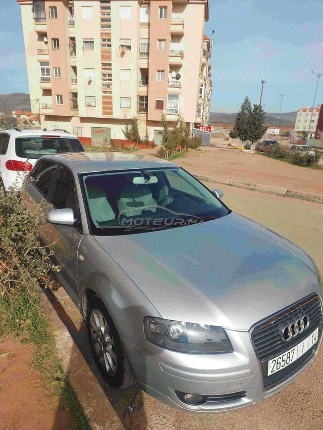 Audi A3 2L Tdi 170hp Diesel manuelle 2008 ded 2012