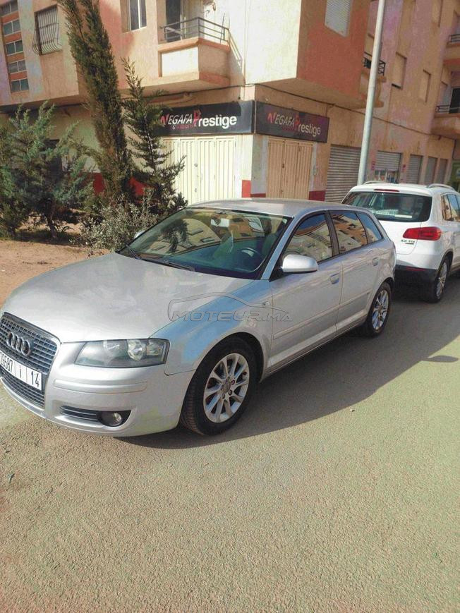 Audi A3 2L Tdi 170hp Diesel manuelle 2008 ded 2012