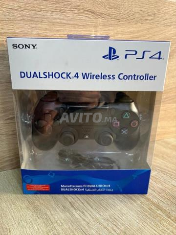 manette ps4
