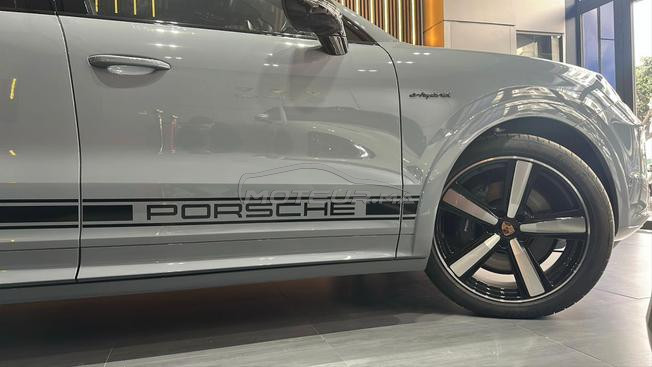 Porsche Cayenne Hybride 2026