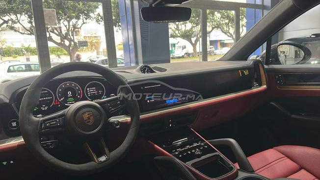 Porsche Cayenne Hybride 2026