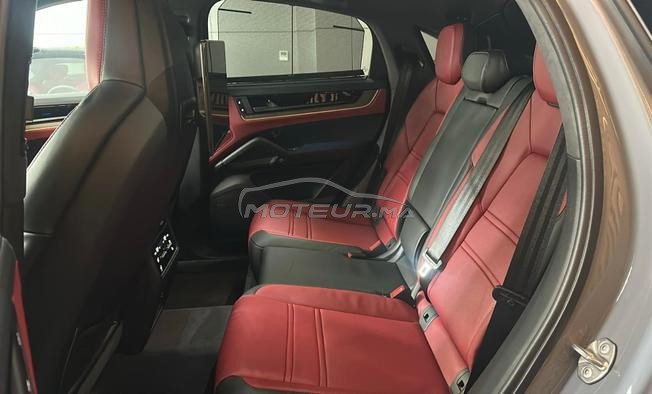 Porsche Cayenne Hybride 2026