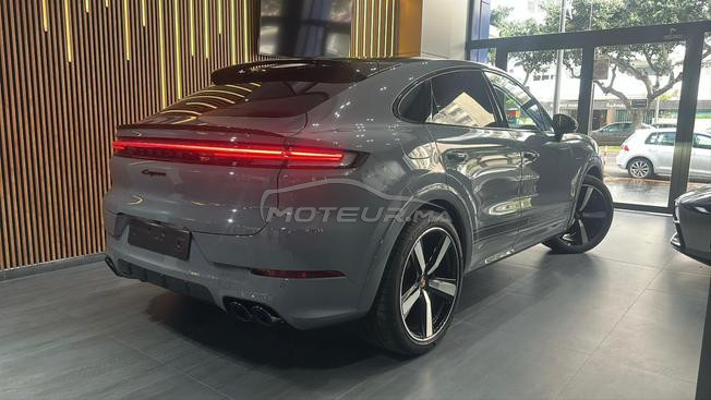 Porsche Cayenne Hybride 2026