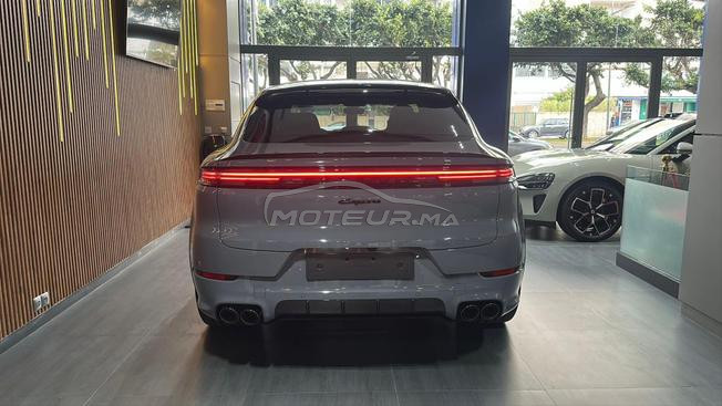 Porsche Cayenne Hybride 2026