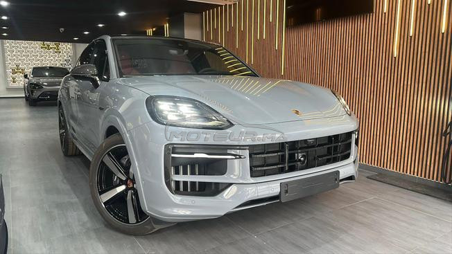 Porsche Cayenne Hybride 2026