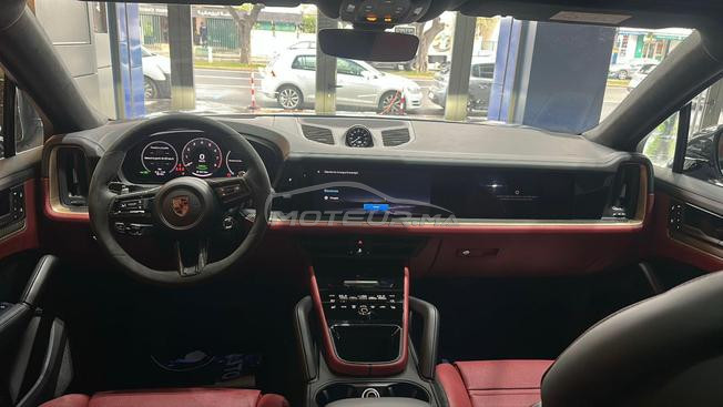 Porsche Cayenne Hybride 2026