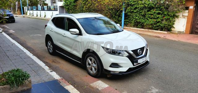 نيسان قاشقاي 6cv ديزل أوتوماتيك بارتيكولير