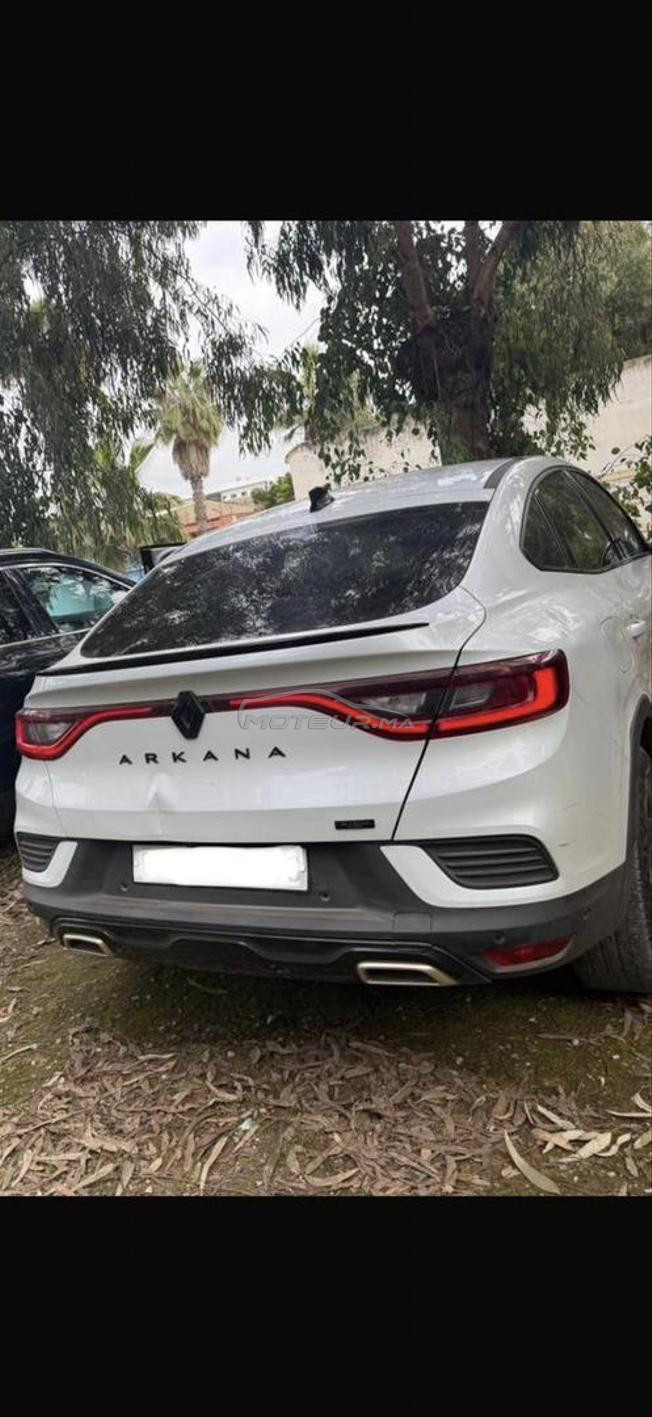 renault arkana alpine