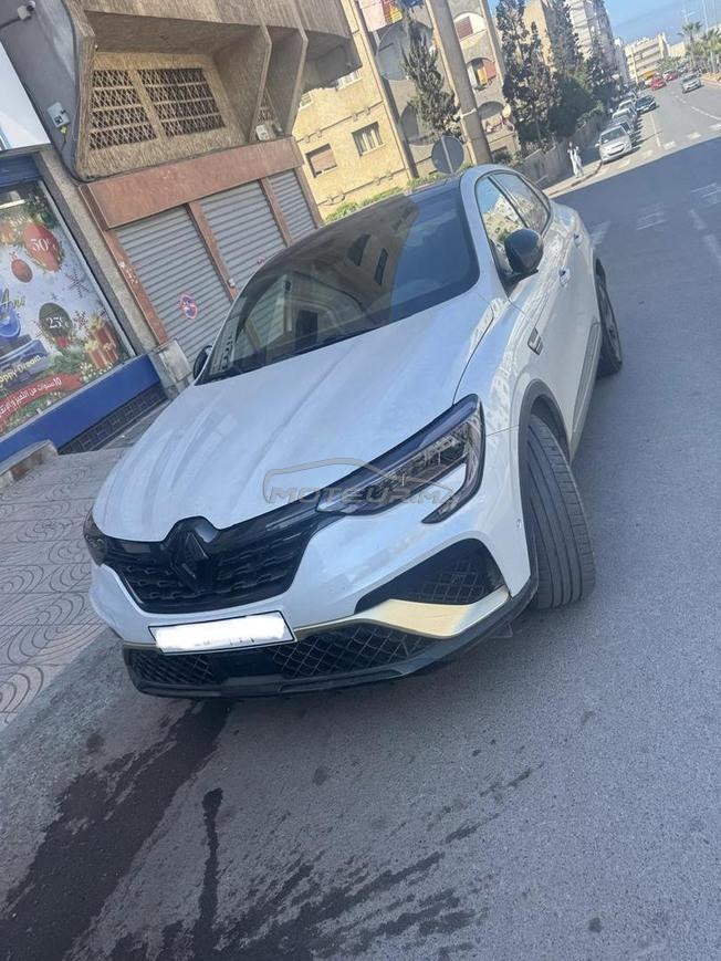 renault arkana alpine
