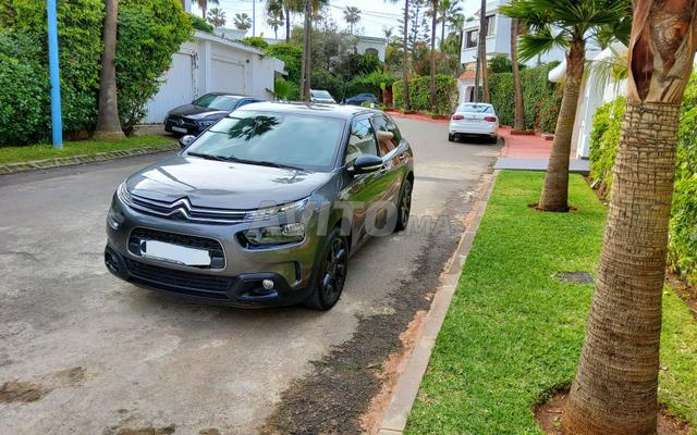 Citroen C4 cactus 6cv diesel 76000km particulier