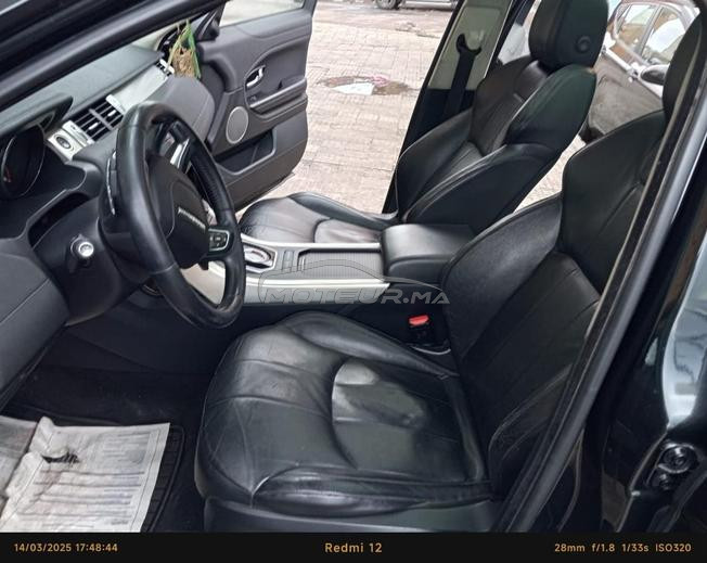 ronge rover evouqe dinamik