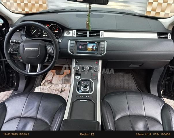 Range Rover Evoque Dynamique - 2